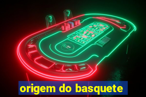 origem do basquete